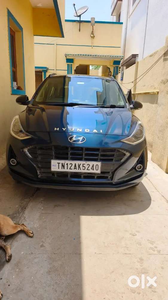 Hyundai Grand I10 Nios Sportz 2020