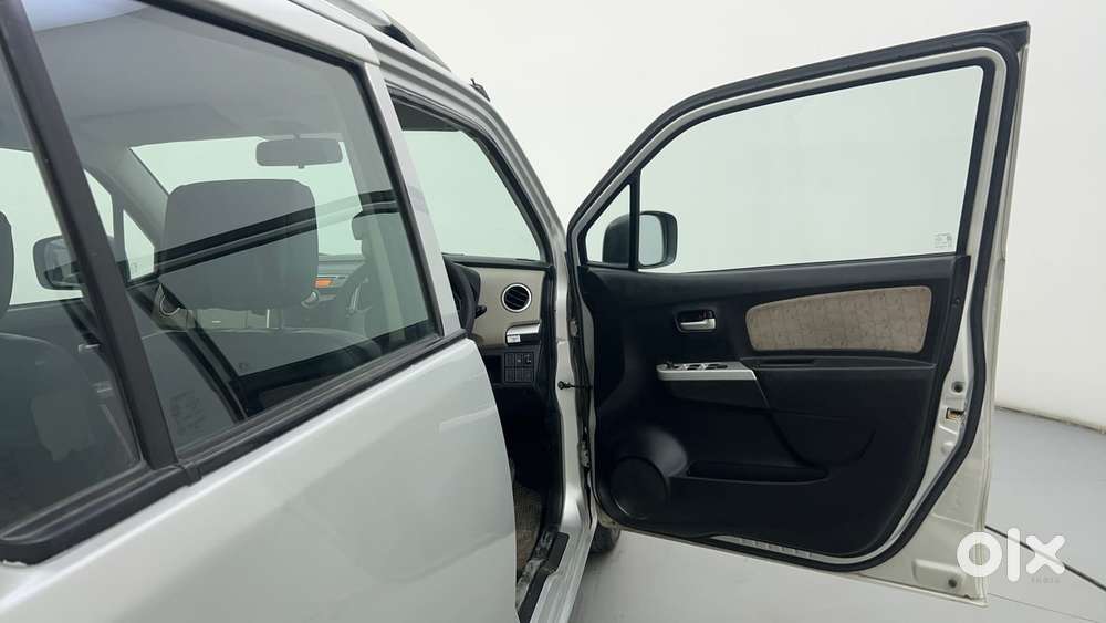 Maruti Suzuki Wagon R Vxi, 2014, Petrol