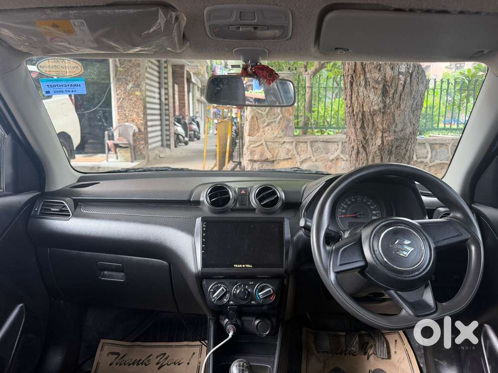 Maruti Suzuki Swift Lxi Optional-o, 2022, Petrol