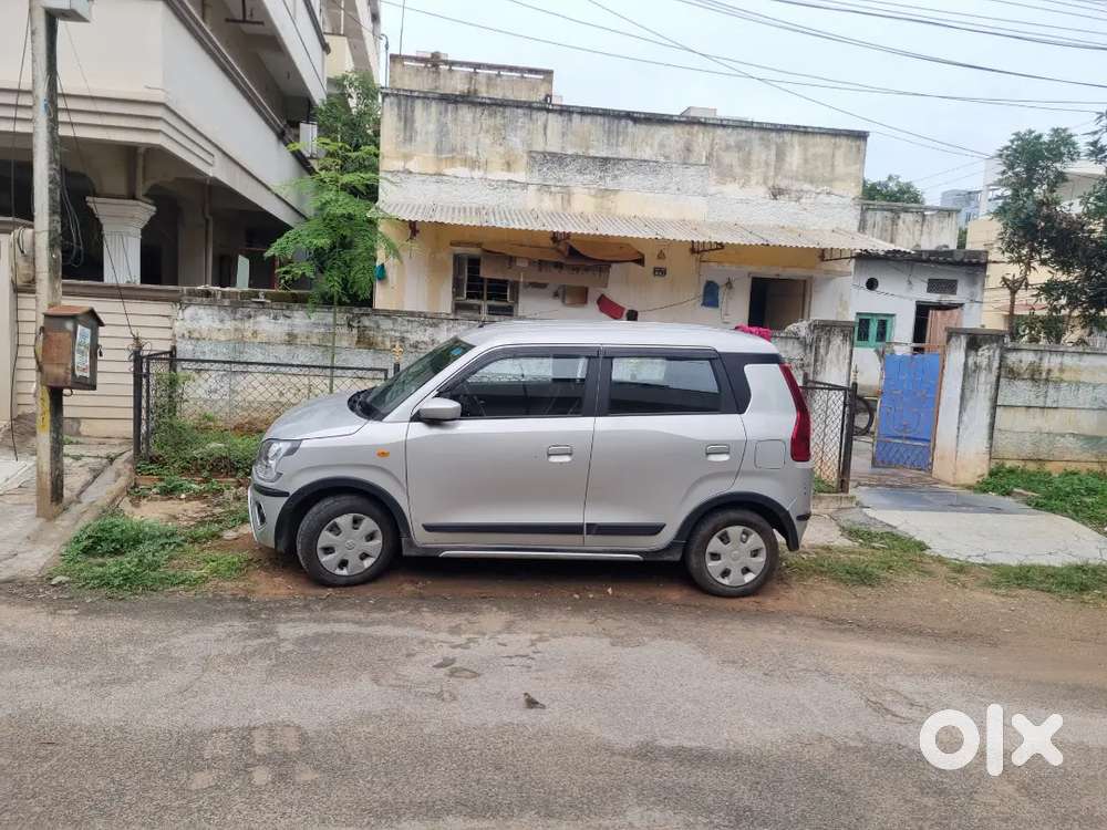 Maruti Suzuki Wagon R 2025 Zxi