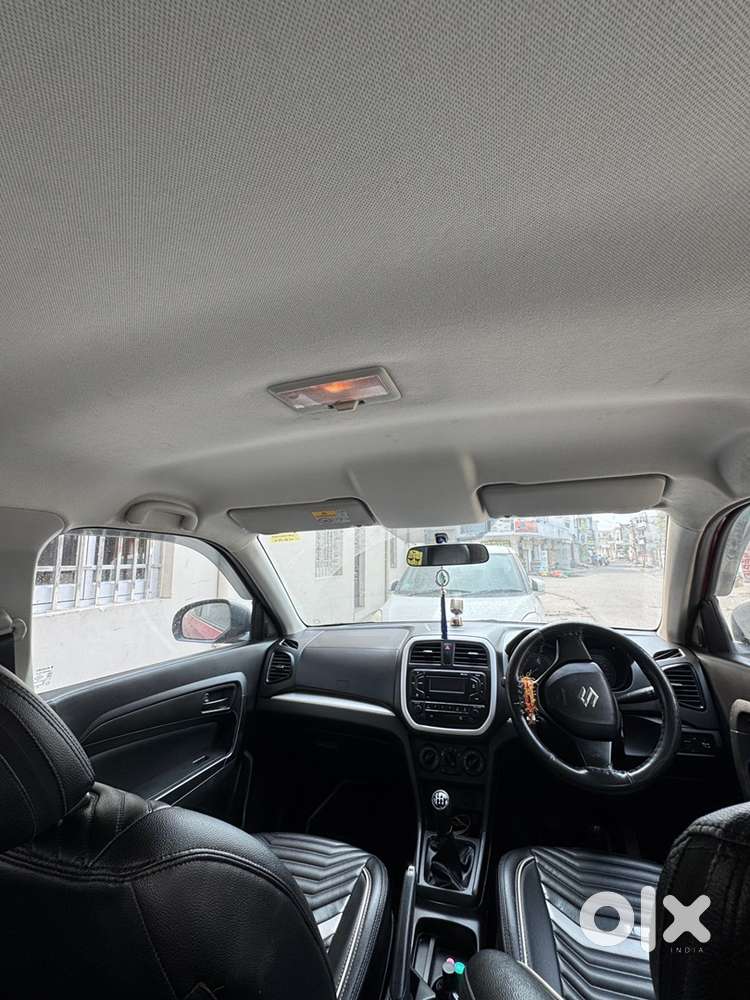 Maruti Vitara Brezza Vdi 2019