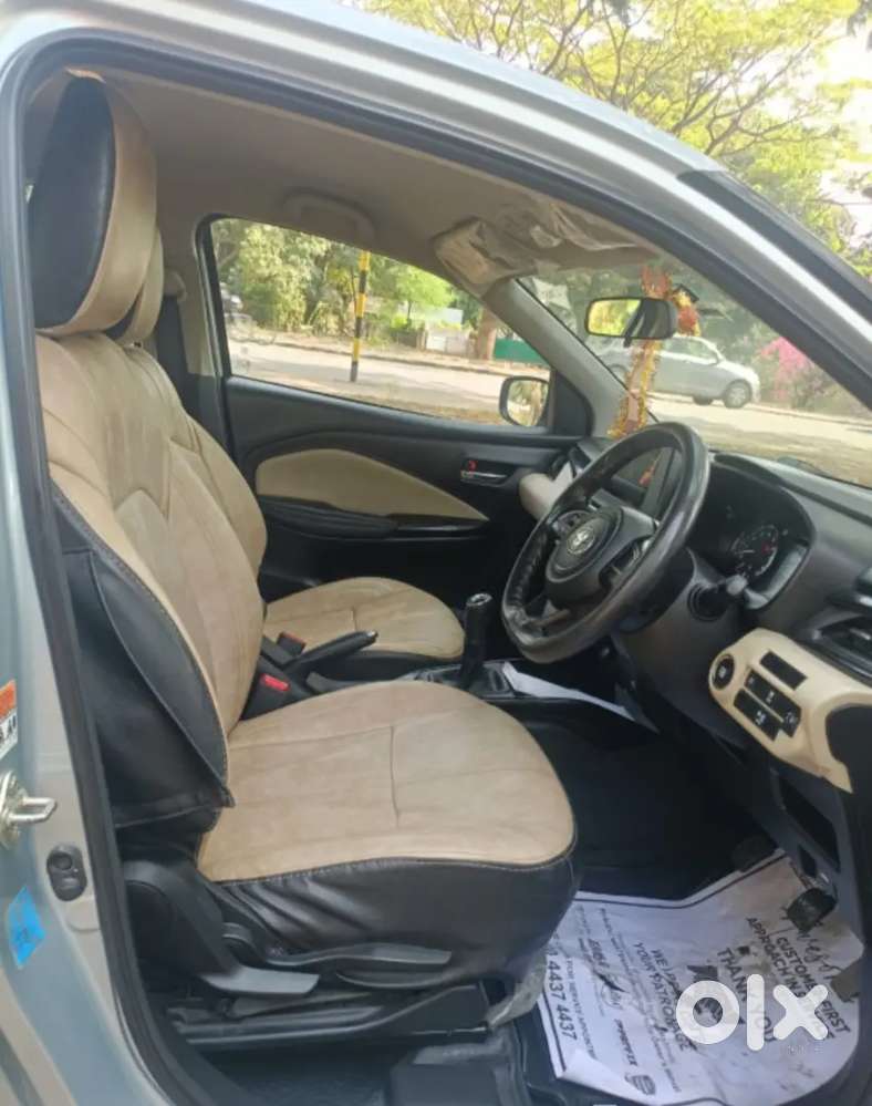 Toyota Glanza 2022/23 Registration Cng & Hybrids 200050 Km Driven