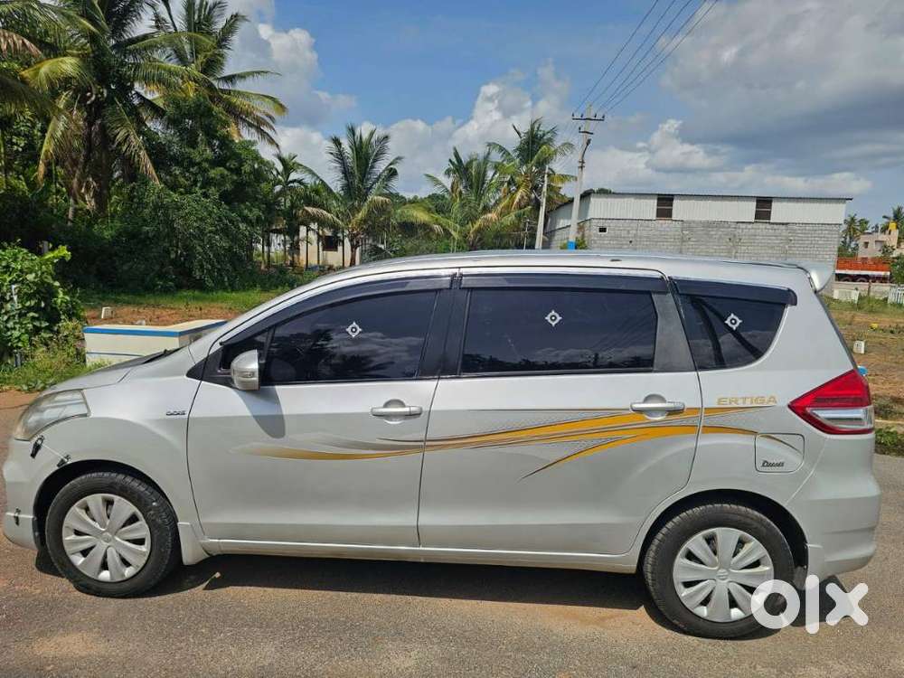 Maruti Suzuki Ertiga Vdi, 2016, Diesel