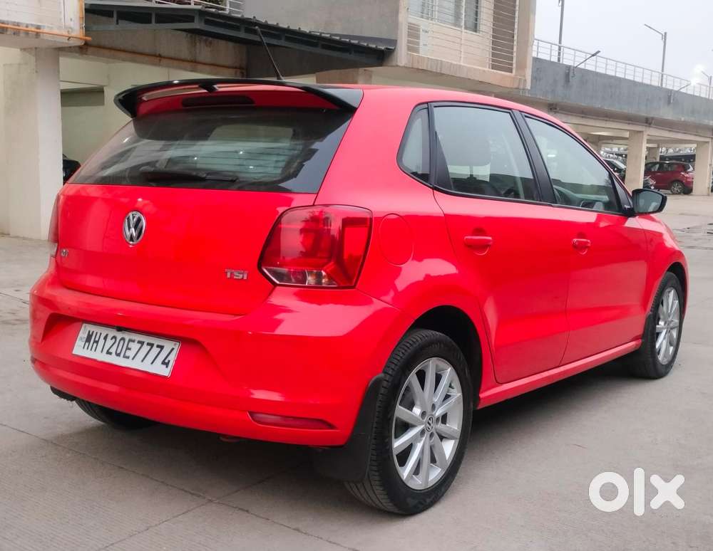 Volkswagen Polo 1.2 Gt Tsi, 2018, Petrol