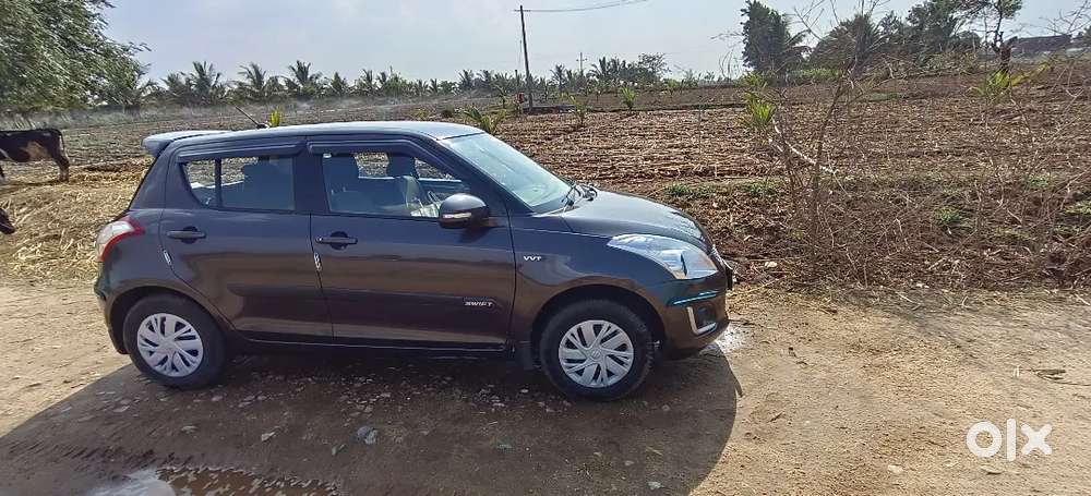 Maruti Suzuki Swift Vxi 2015