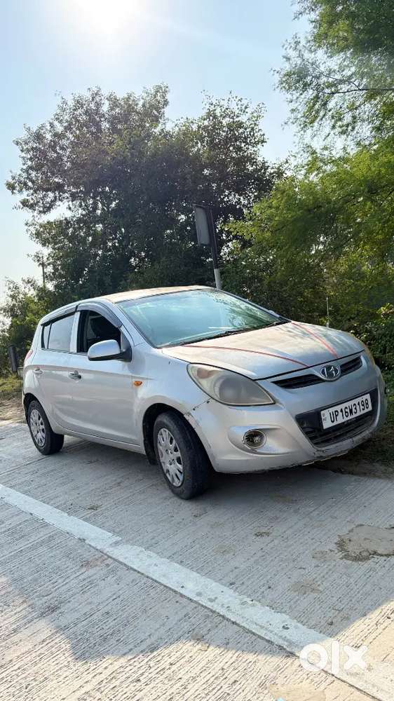 Hyundai I20 Petrol Manual 2009 H Iska Paper Expire H An Service Kranah