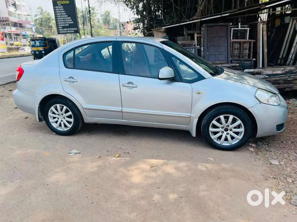 Maruti Suzuki Sx4 2013 Diesel 135000 Km Driven