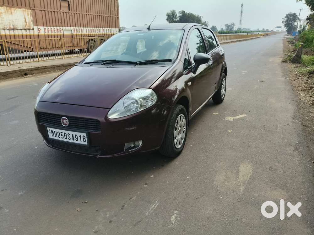 Fiat Punto Active 1.3, 2013, Diesel