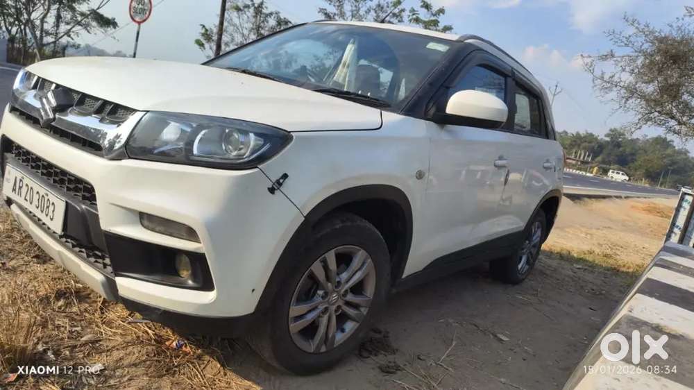 Maruti Suzuki Brezza 2018 Diesel Good Condition