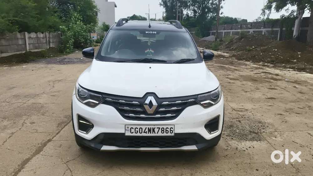Renault Triber 2022 Petrol Manual