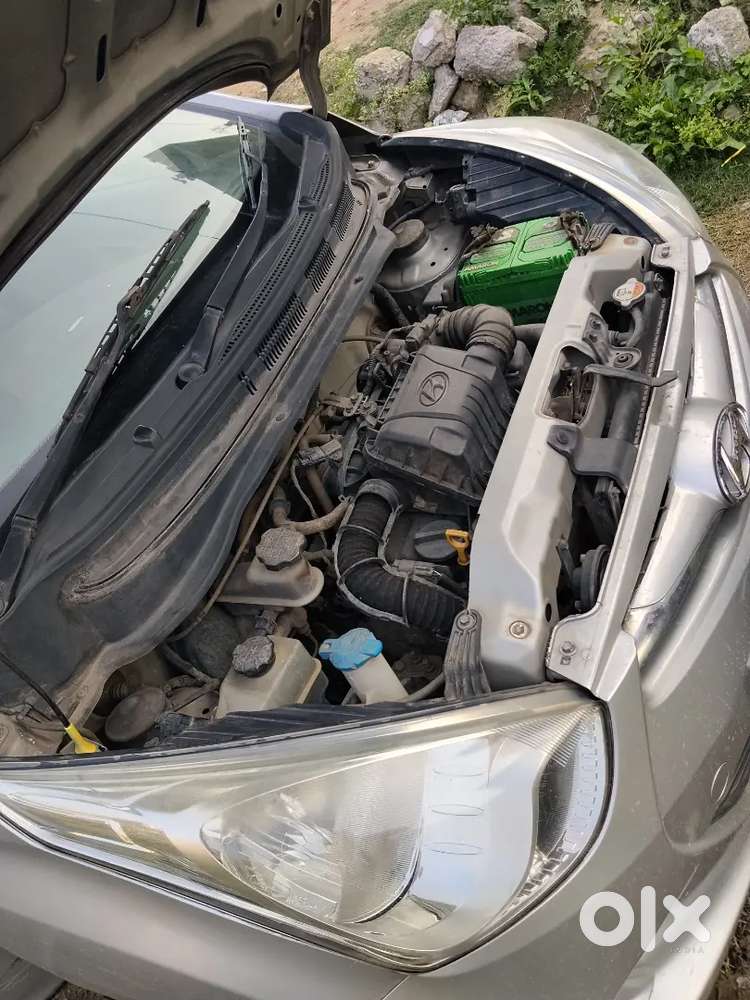 Hyundai Eon Petrol Manual 2013 Era +