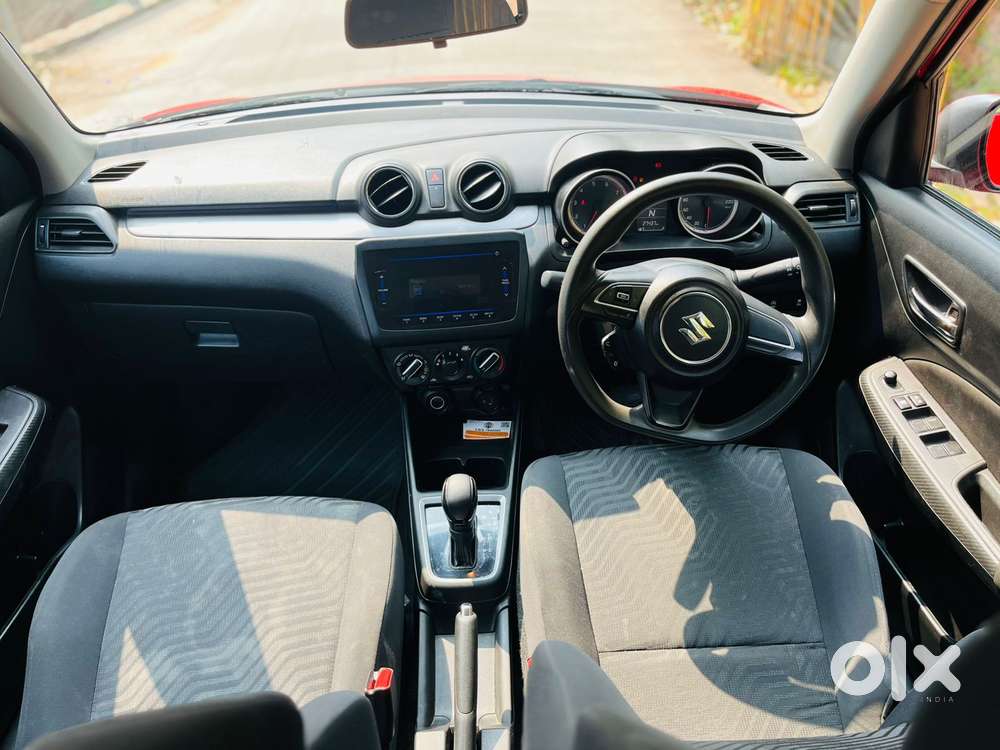 Maruti Suzuki Swift 2018 Amt Vxi, 2022, Petrol