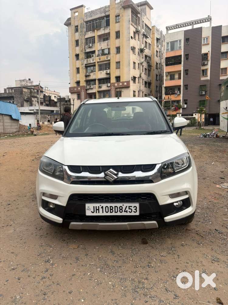 Maruti Suzuki Brezza Zdi 2017