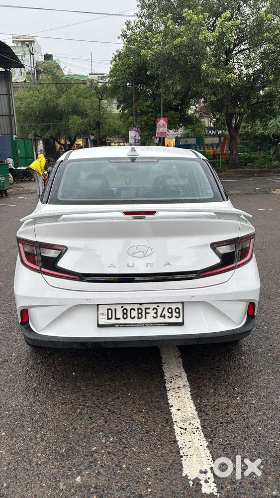 Hyundai Aura 1.2 Sx Cng, 2023, Cng & Hybrids