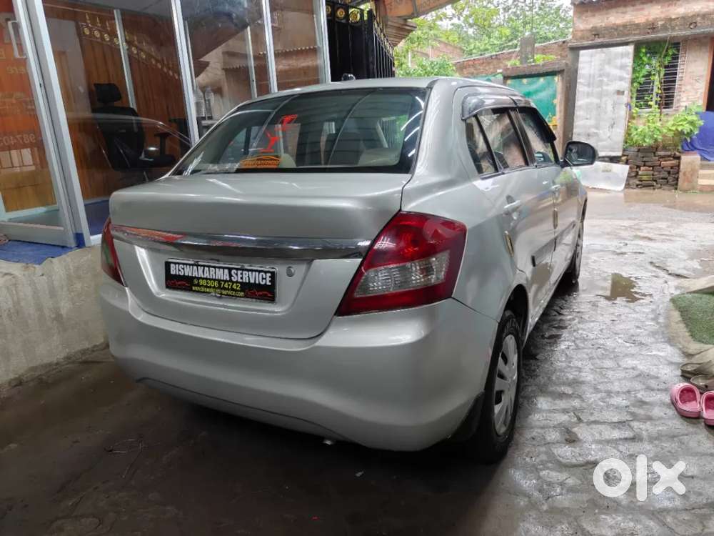 Maruti Suzuki Swift Dzire Vdi (o), 2015, Diesel