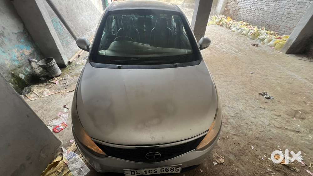 Tata Zest 2014 Cng & Hybrids Good Condition 2014 November Ke Hai