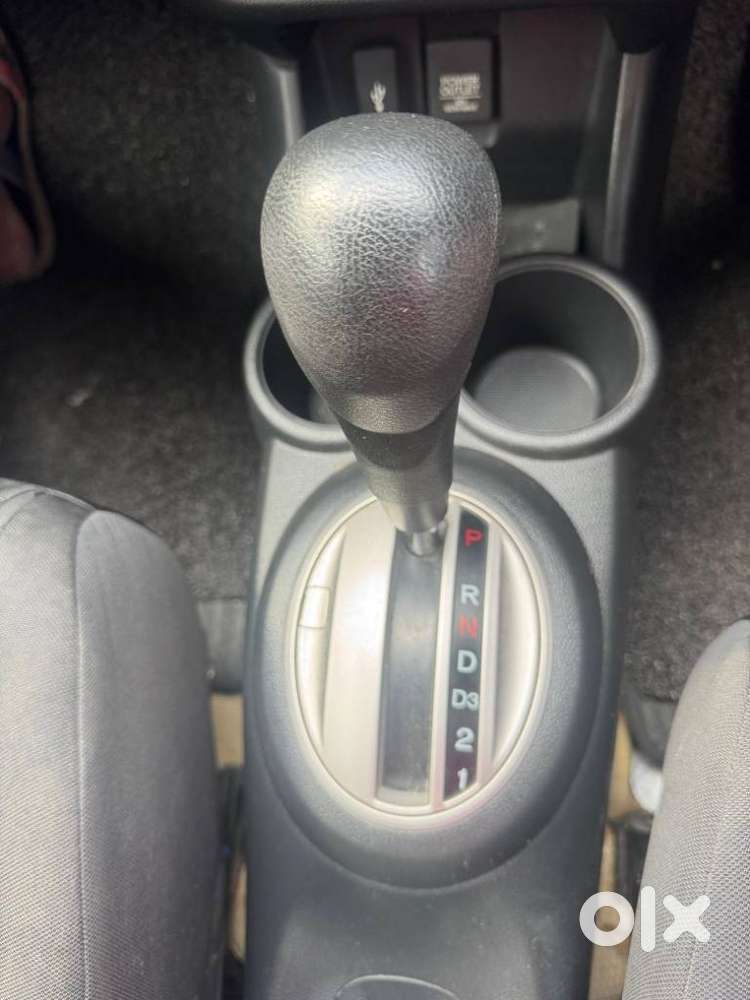 Honda Brio Vx At, 2017, Petrol