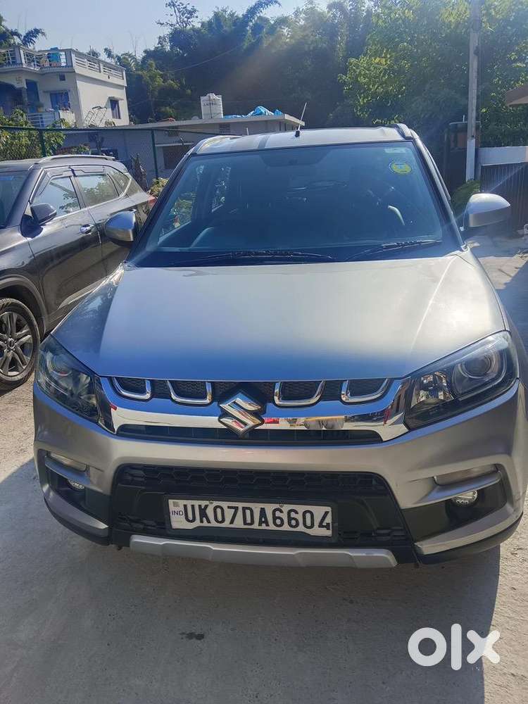 Maruti Suzuki Vitara Brezza 2017 Diesel Good Condition