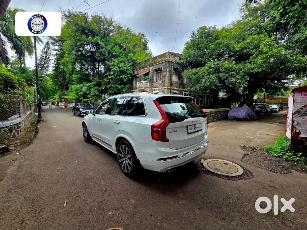 Volvo Xc90, 2021, Diesel