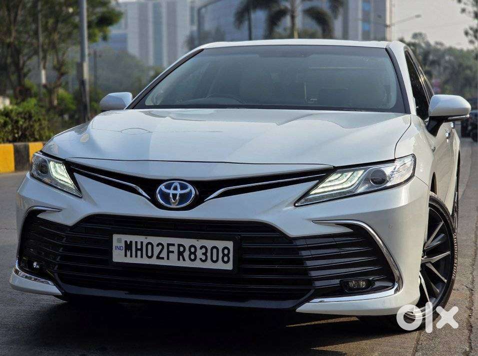 Toyota Camry [2019-ongoing] 2.5 Hybrid, 2022, Petrol