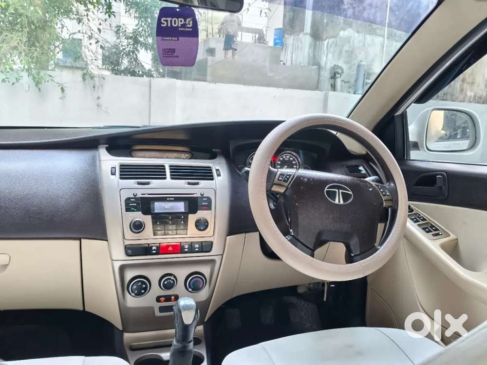 Tata Manza Elan Quadrajet Bs Iv, 2012, Diesel