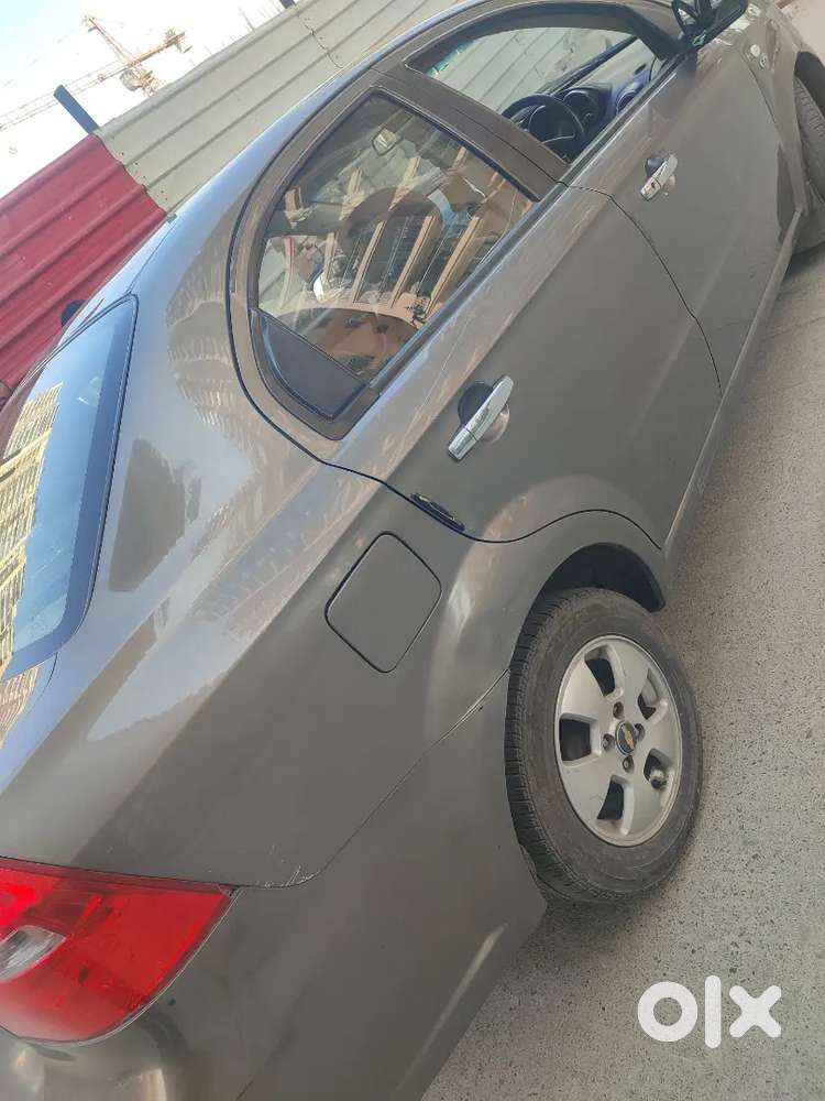 Chevrolet Aveo 2011 Petrol Well Maintained