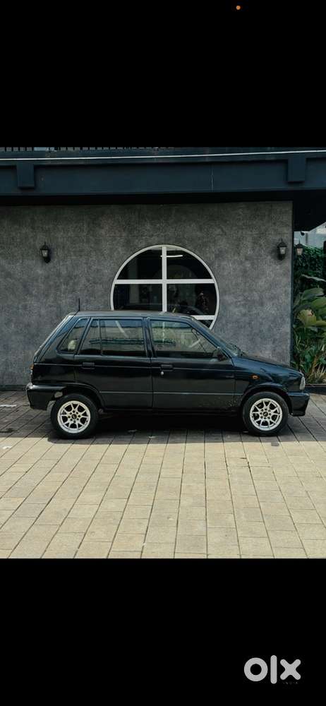 2003 Maruti Suzuki 800 Petrol