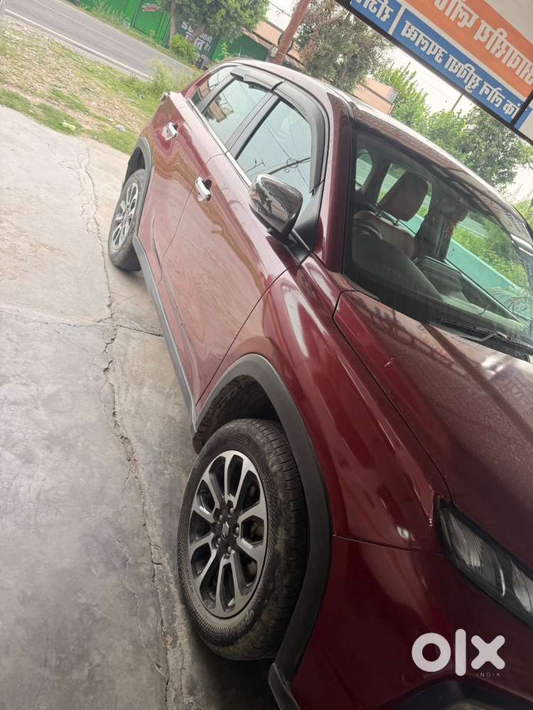 Maruti Suzuki Vitara 2024