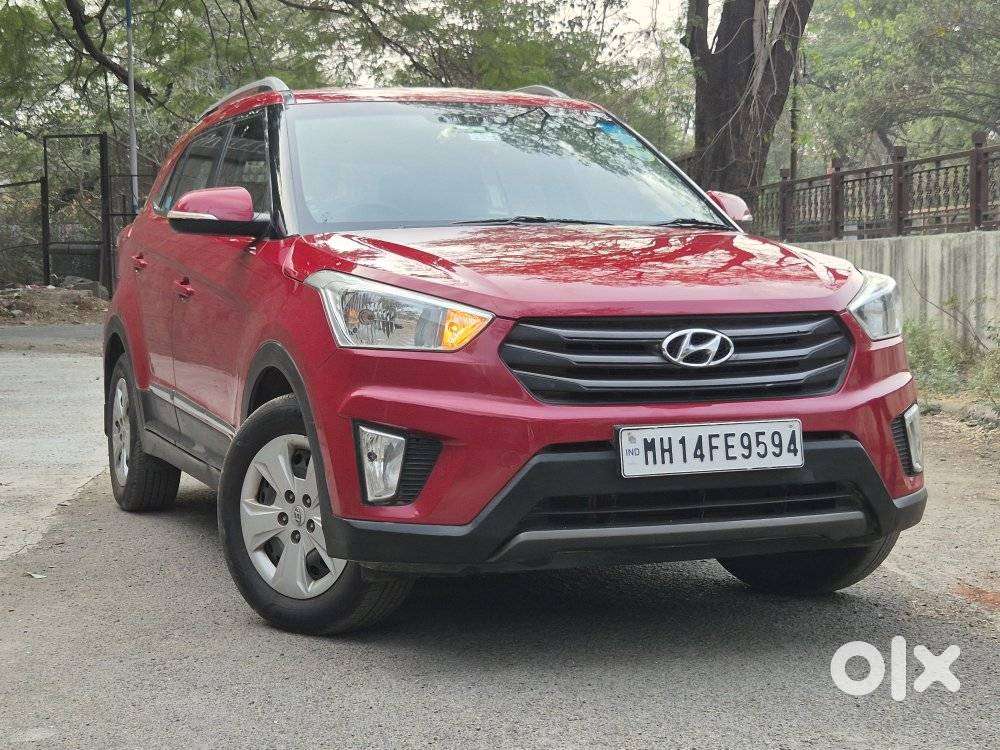 Hyundai Creta 1.6 Vtvt S, 2015, Petrol