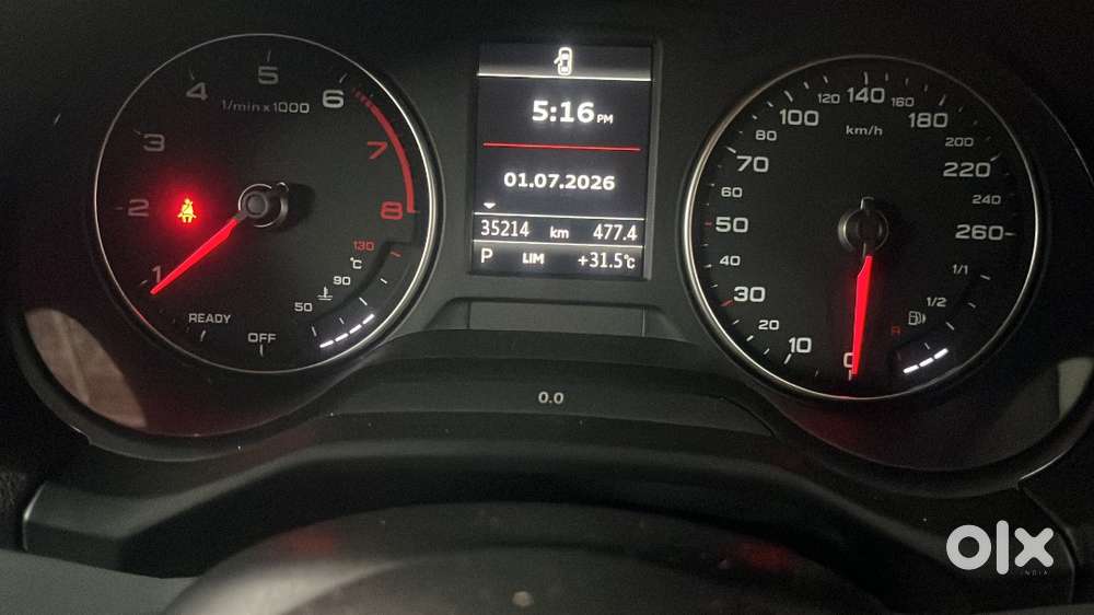 Audi Q2 2021 Petrol 35000 Km Driven