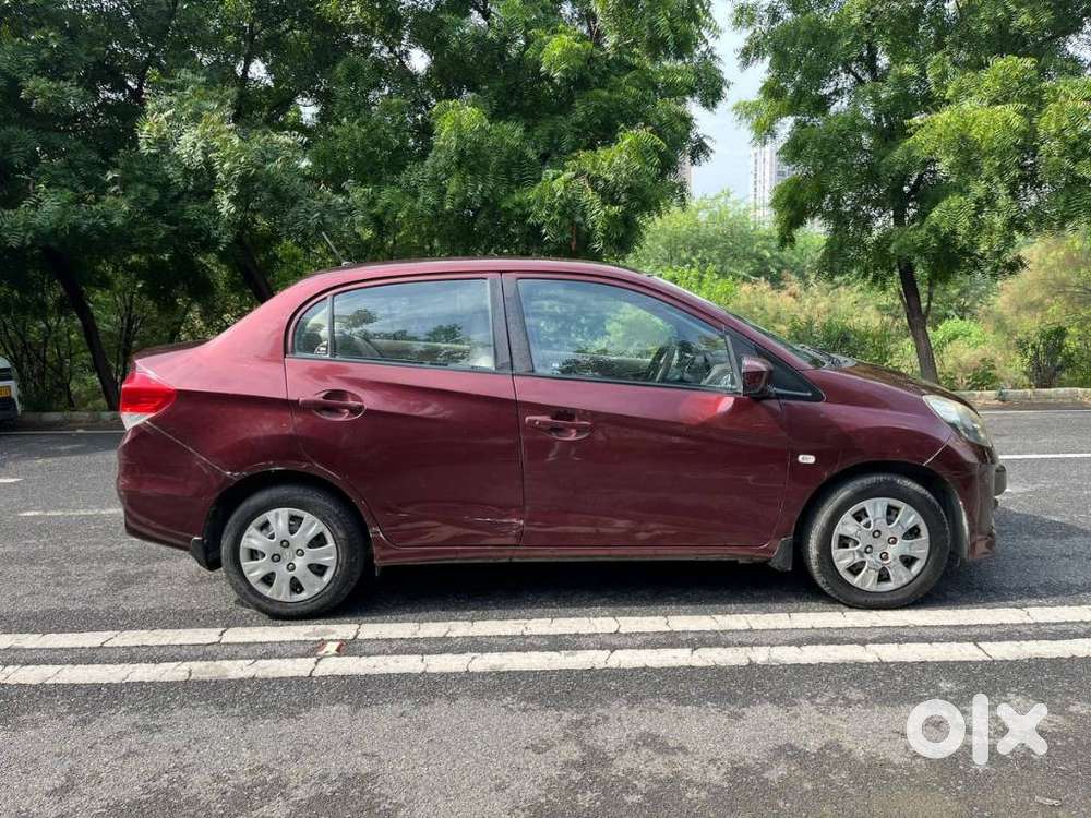 Honda Amaze E I-vtech, 2013, Petrol
