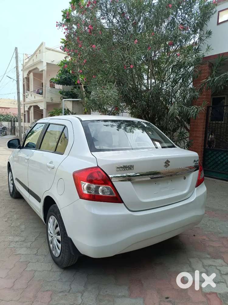Maruti Dzire 2016 Diesel Manual Car