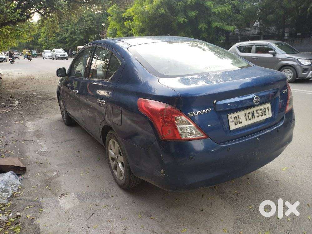 Nissan Sunny Xv, 2011, Petrol