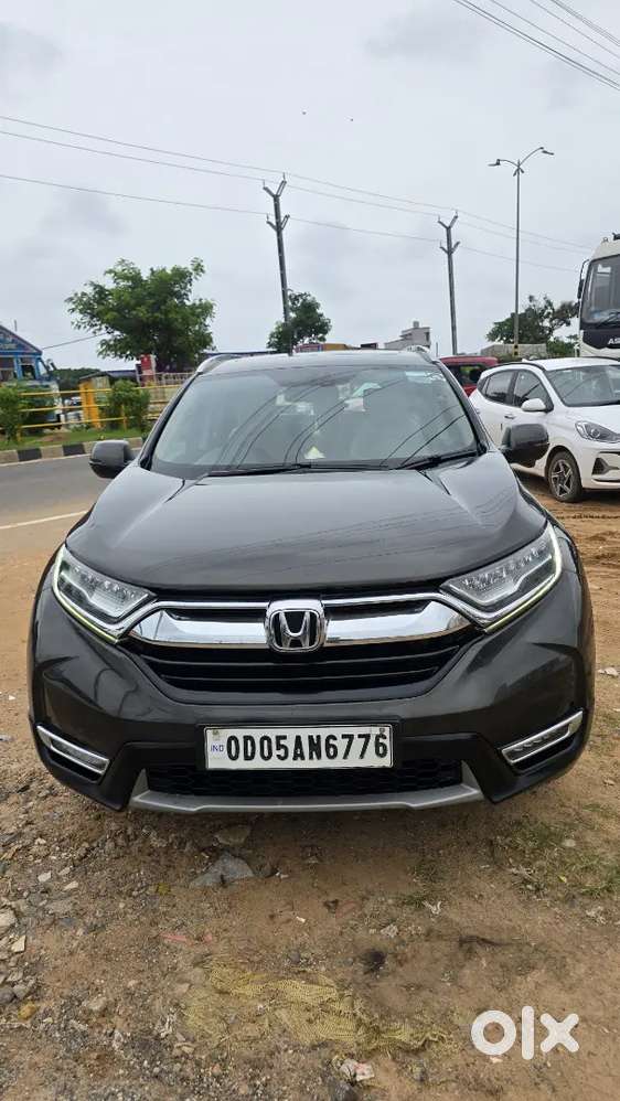 Honda Cr-v Diesel 2019