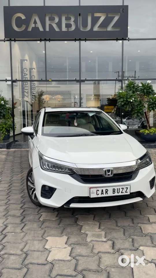 Honda City I-vtec Cvt Zx, 2022, Petrol