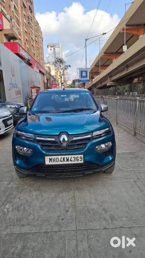 Renault Kwid 1.0 Rxt Optional, 2021, Petrol