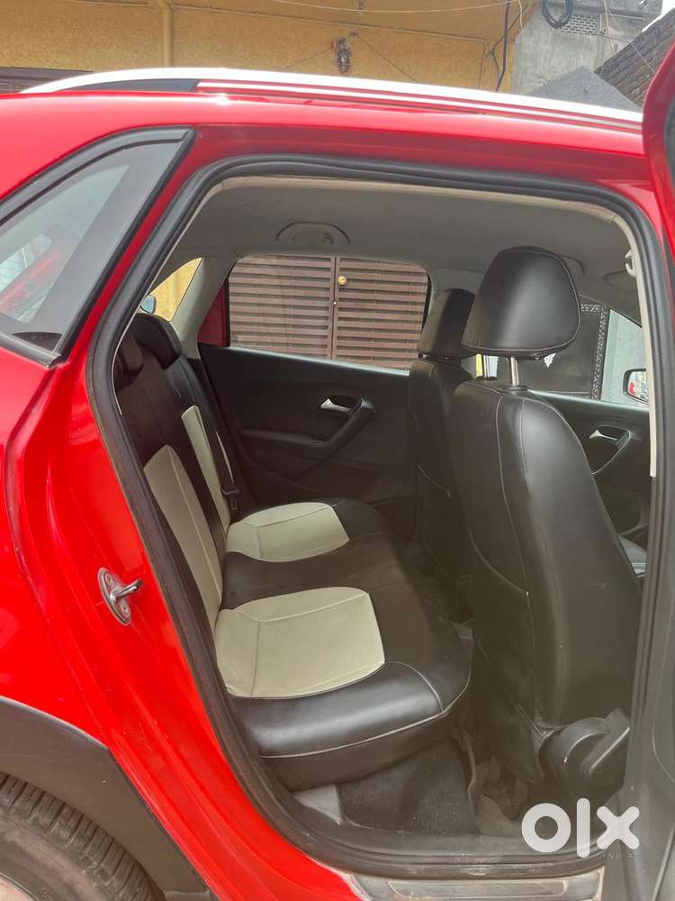 Volkswagen Polo 1.5 Tdi Highline, 2015, Diesel