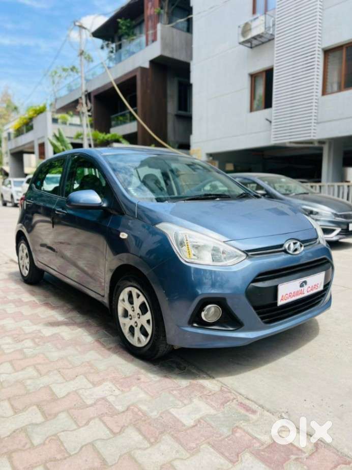 Hyundai Grand I10 2013-2016 Magna, 2014, Diesel