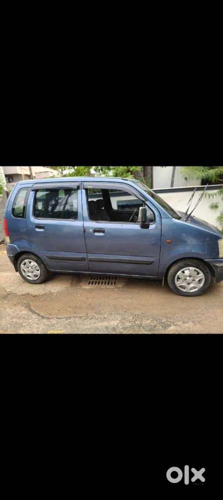 Maruti Suzuki Wagon R, 2000, Petrol