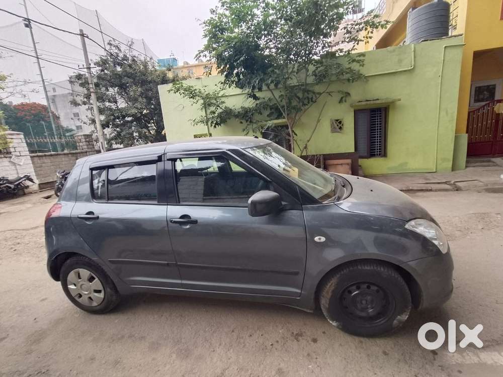 2017 Maruti Swift Petrol