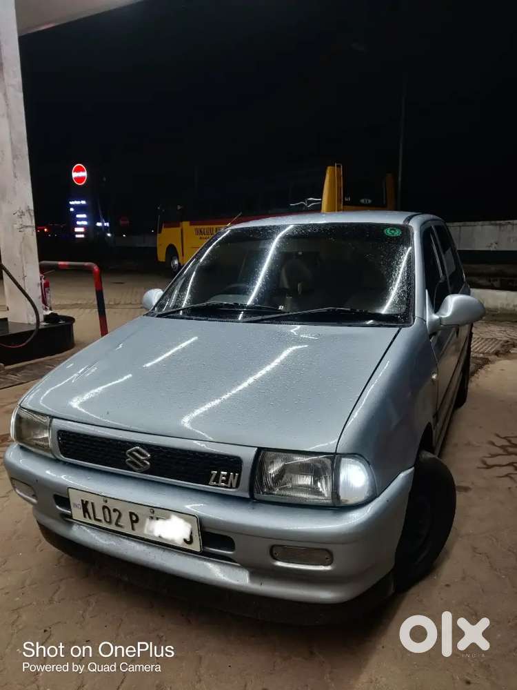 Maruti Suzuki Zen Estilo 2003 Petrol 1234 Km Driven