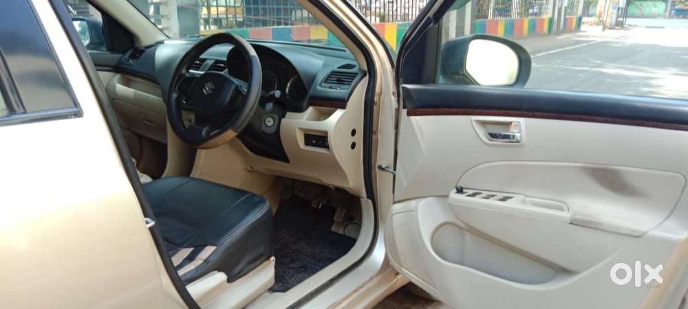 Maruti Suzuki Swift Dzire Vxi 1.2, 2013, Petrol