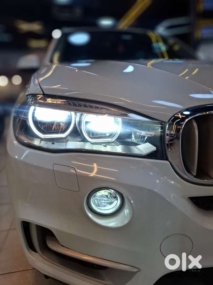 Bmw X5 Xdrive 30d Design Pure Experience 7 Seater, 2016, Diesel