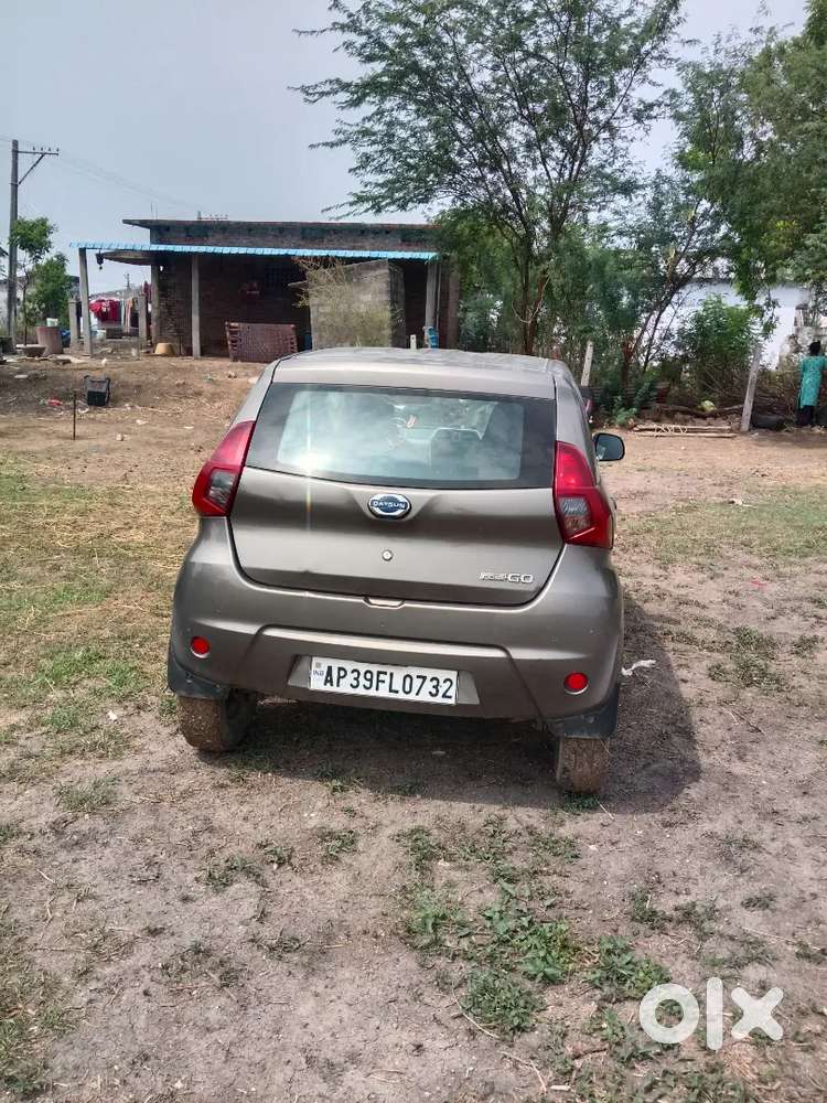 Datsun Go 2020 Petrol Well Maintained