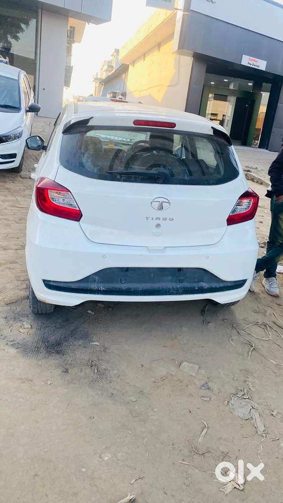 Tata Tiago 2020 Petrol Well Maintained