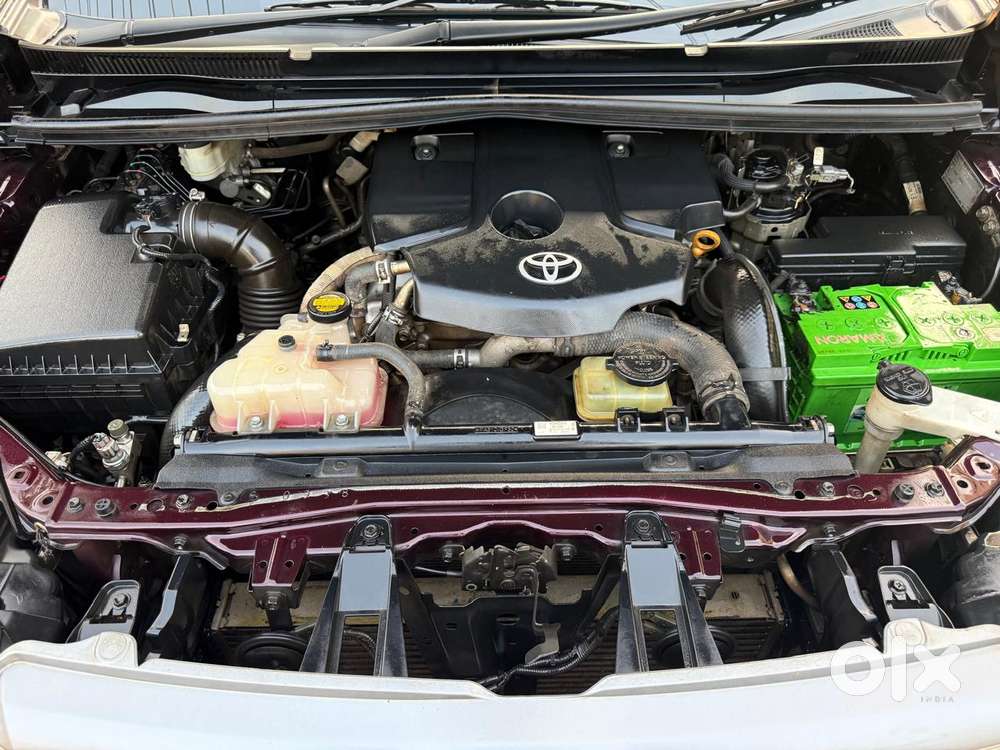 Toyota Innova Crysta 2.4 Z 7 Str, 2016, Diesel