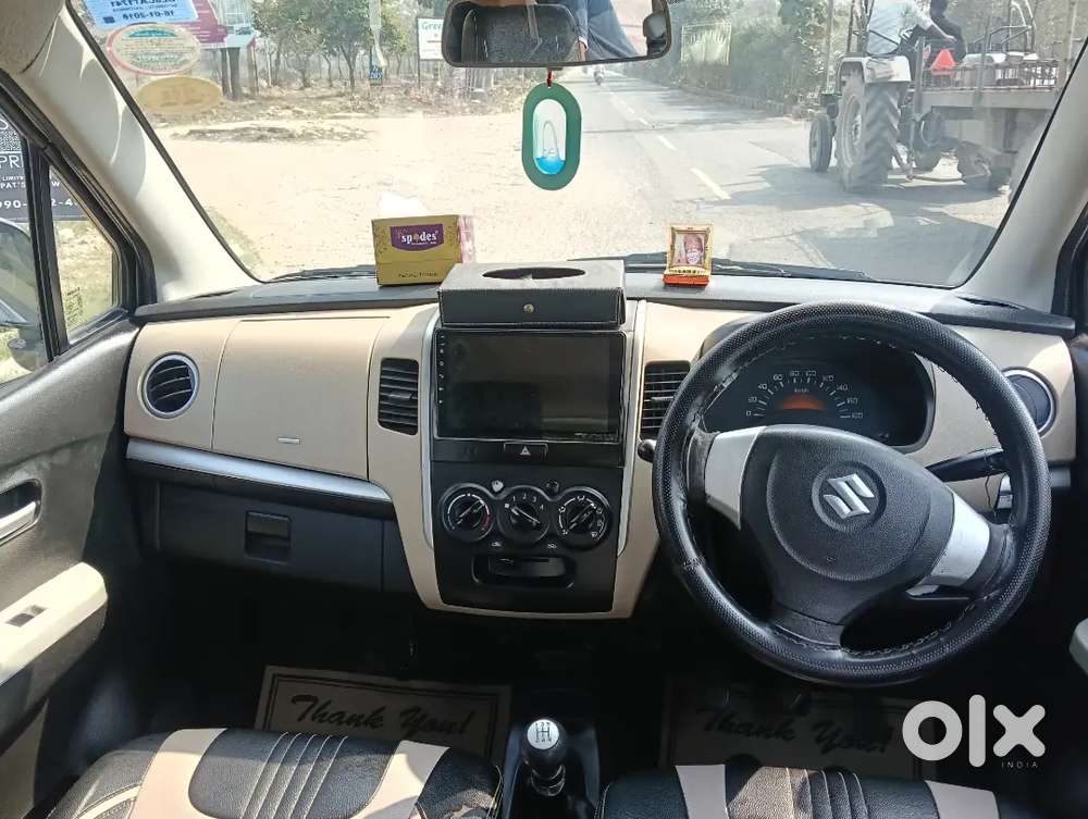 Maruti Suzuki Wagon R 2017/ 2018 Cng & Hybrids 85000 Km Driven