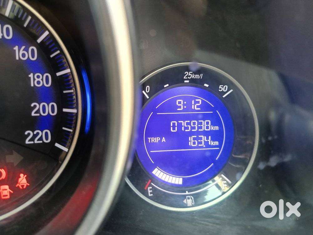 Honda Jazz 1.2 Vx I Vtec, 2015, Petrol