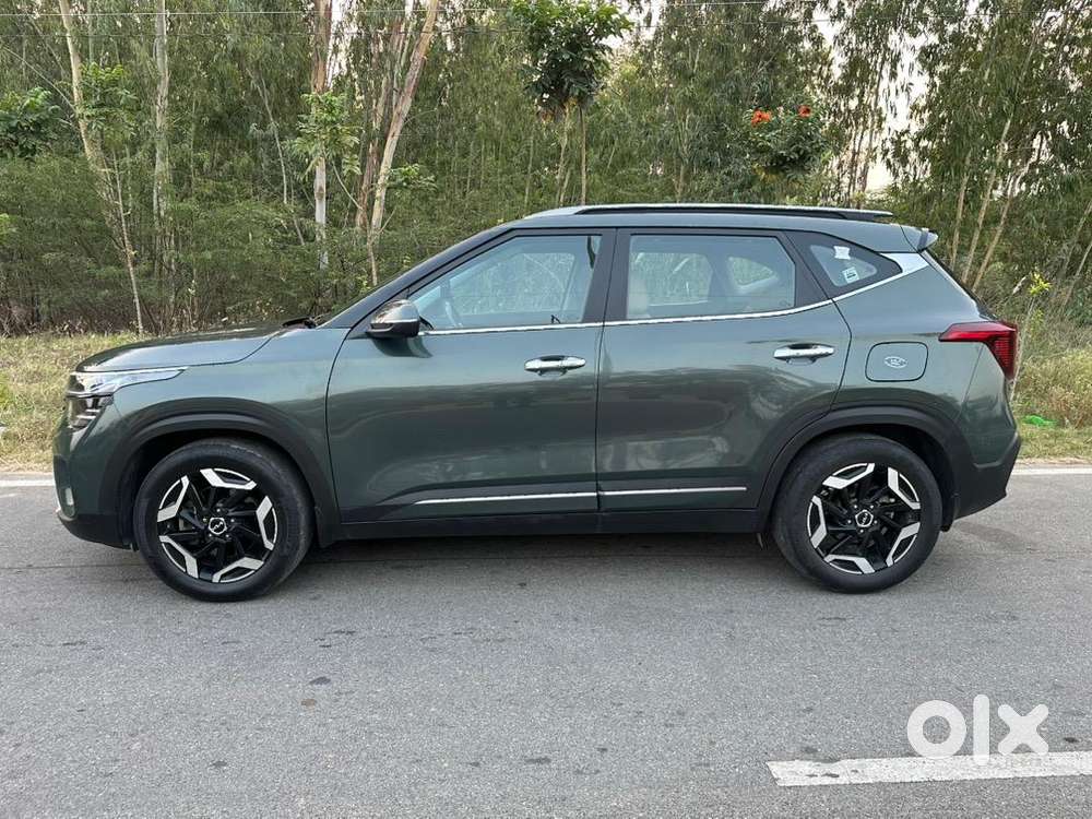 Kia Seltos Diesel Car 2023