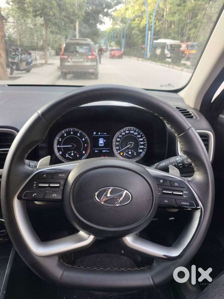 Hyundai Venue Sx Opt Turbo, 2022, Petrol